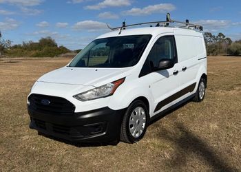 2019 Ford Transit Connect Cargo