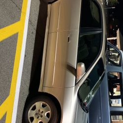 2002 Honda Accord Sedan