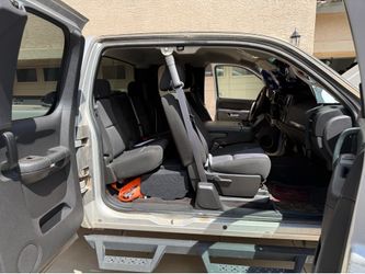 2011 Chevrolet Silverado Lt 4wd