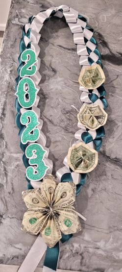 Leis Ready For Pick-up. 