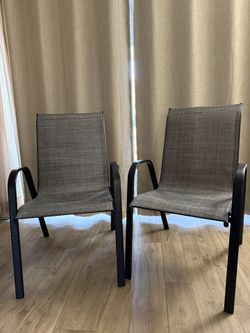 Outdoor Patio Chairs