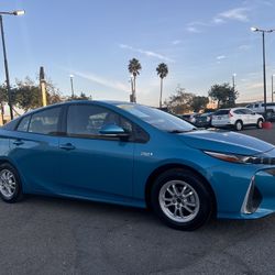 2018 PRIUS PRIME financing Available 