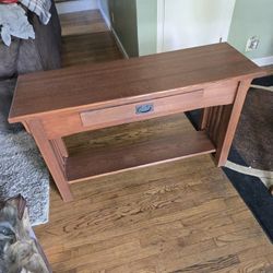 Sofa Table 