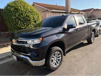 2023 Chevrolet Silverado diesel 4x4