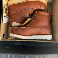 Irish Setter Work Boot 
