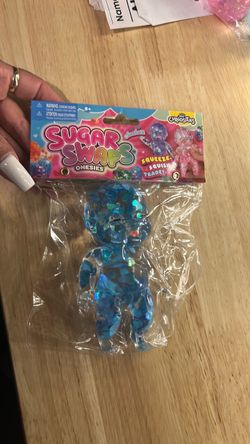 Sugar swaps onesies