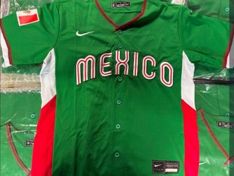 BASEBALL MEXICO NATIONAL TEAM JERSEY $50. CASH PLEASE!!