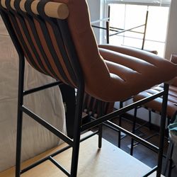 Denver Modern Barstool Dupes