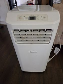 Portable ac