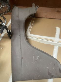 55 Chevy Original Front Fenders Left And Right Side