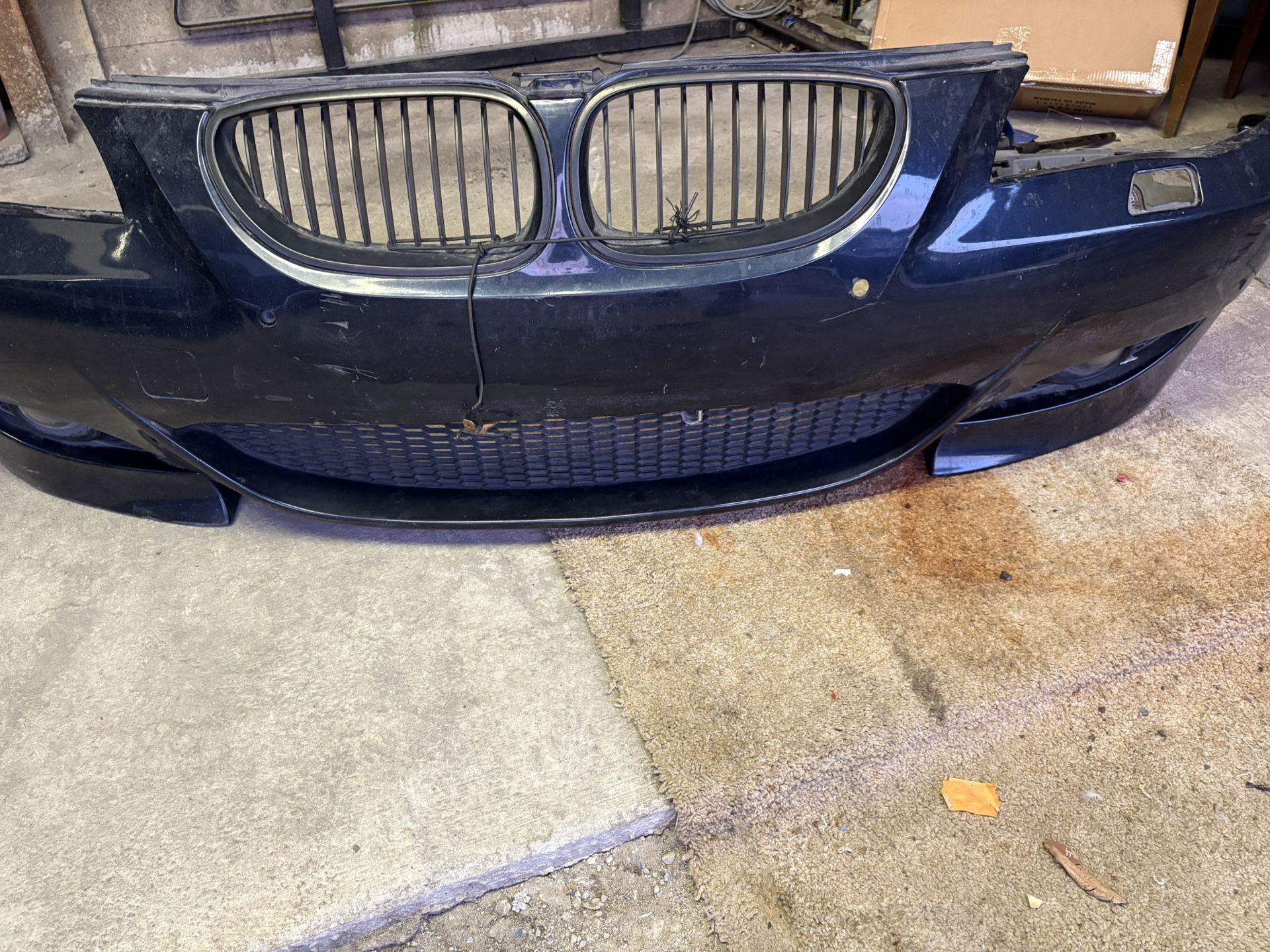 Front Bumper