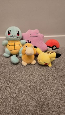Pokemon toys