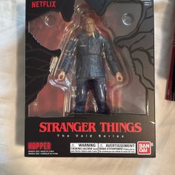 Stranger Things Action Figures 