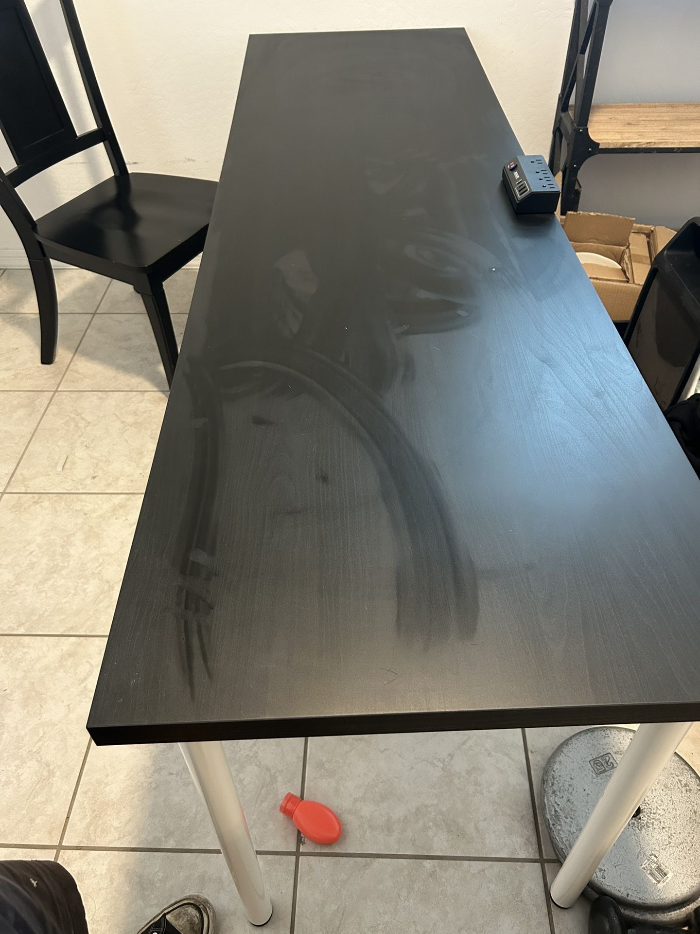 6.5 Foot Desk