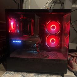 recently built starter pc
