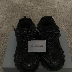Balenciaga tracks
