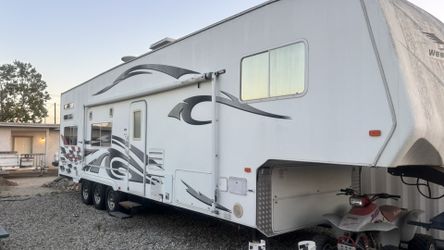 2007 Weekend Warrior 3505 Billet Edition