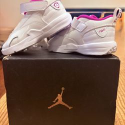 Toddler Jordan’s For Girls