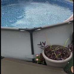 10ft Bestway SteelPro Max Pool with Upgraded Sand Filter & Accessories - $200