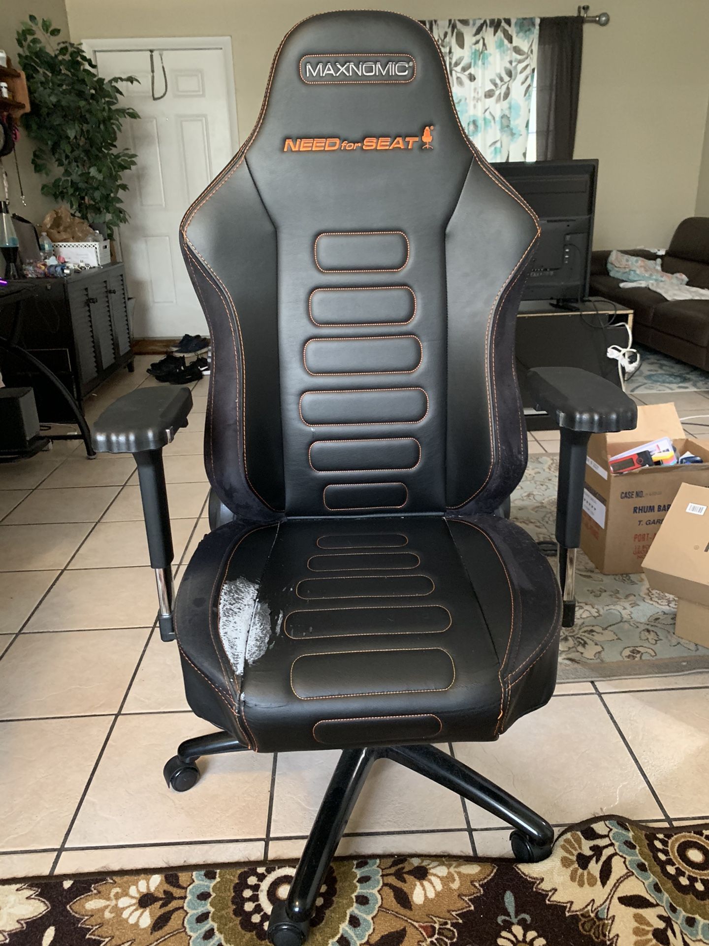 Maxnomic Needforseat OFC gaming chair