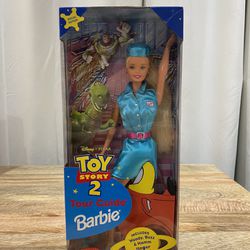 Disney Toy Story 2 - Tour Guide Barbie