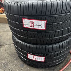 PIRELLI TIRES 305/35/20