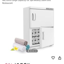 Esthetician Towel Warmer