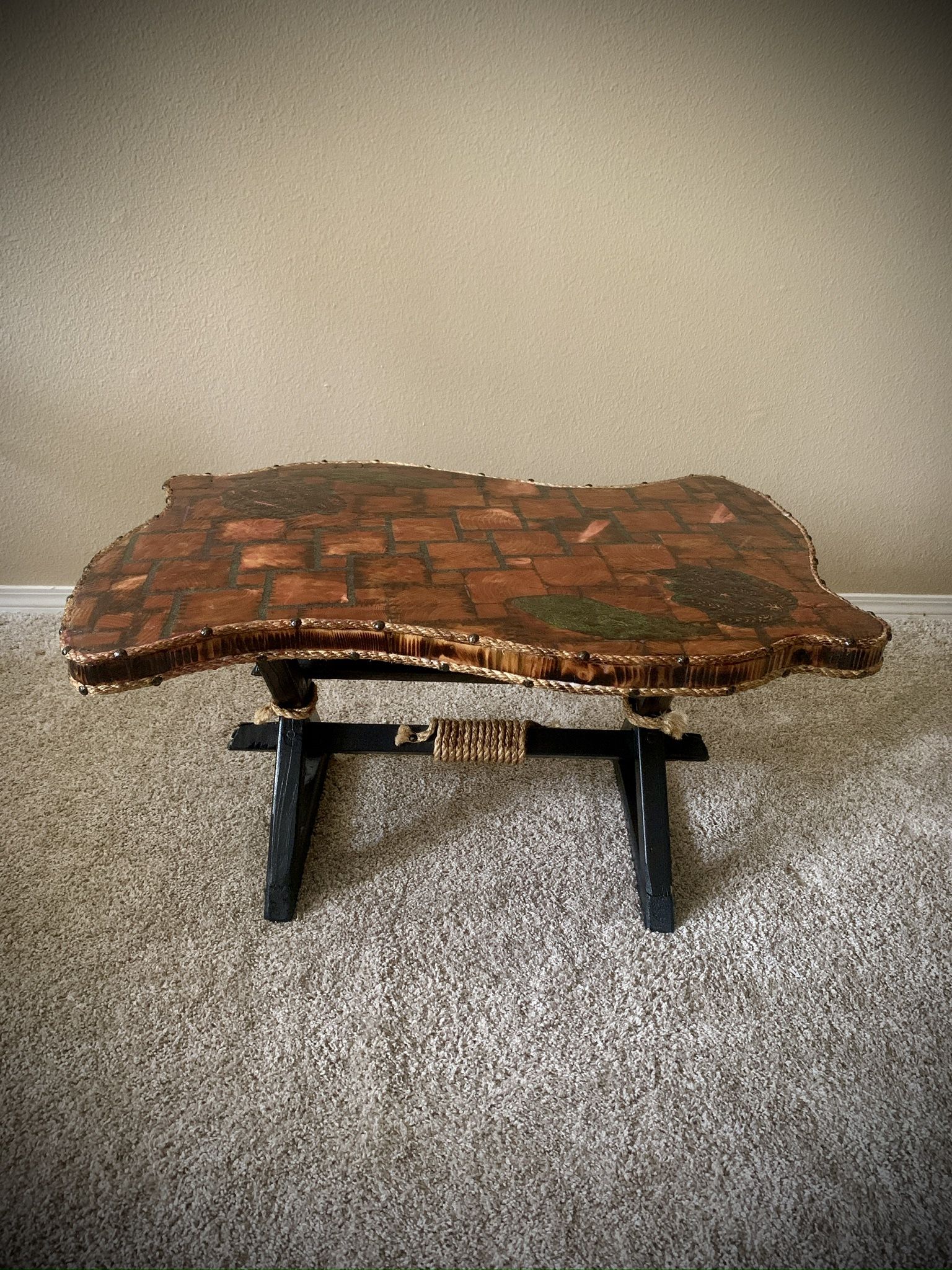 Coffee table Art