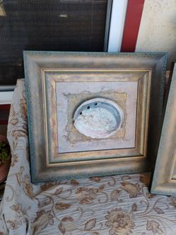 Beach Themed Wall Art