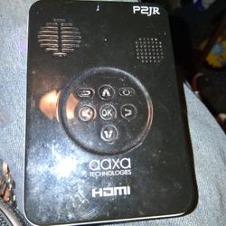 High quality mini projector