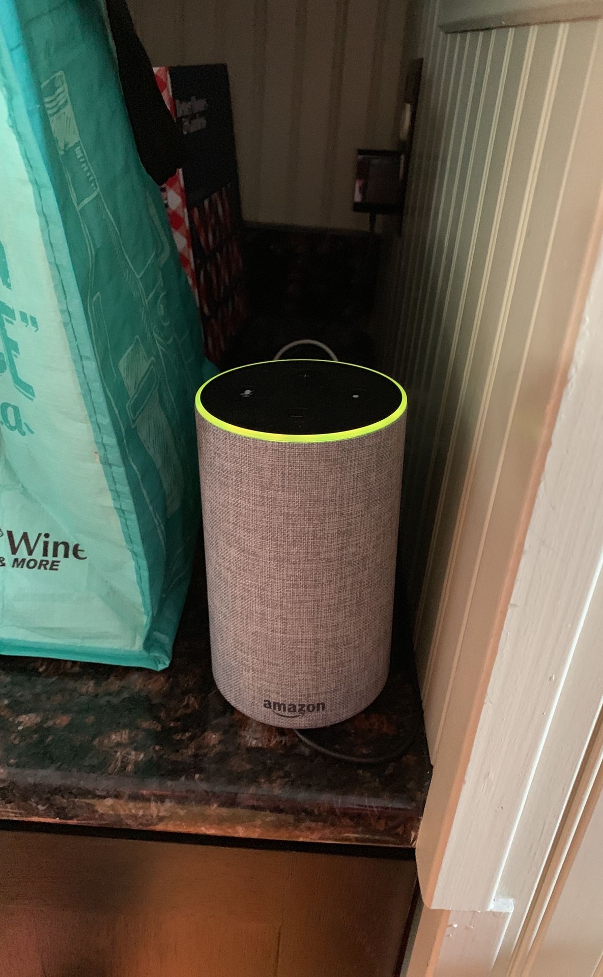 Amazon echo