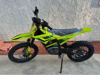 Valtinsu EM5 PRO Electric Dirt Bike (EM-5 E-Bike E-Moto) **BRAND NEW**  No Trades