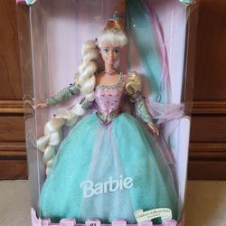 Barbie Rapunzel 