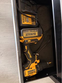 Dewalt brushless drill
