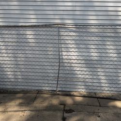 Temporary Construction Fence Panel