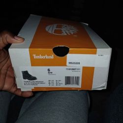 Kids Timberland Boots