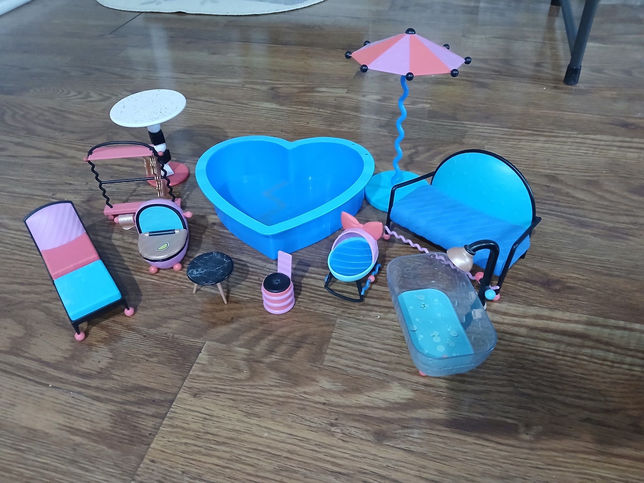 LOL Doll Furniture