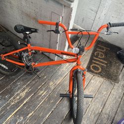 Mongoose Bike