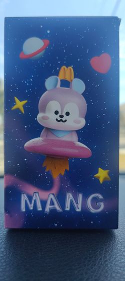 New Unopened BT21 MANG Happy Meal McDonald's 2026