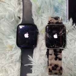 Apple Watches 