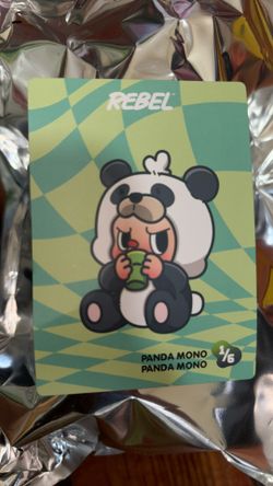 Rebel ( Animal Series) 