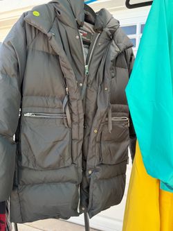 Heated Jacket