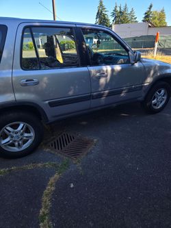 2001 Honda Cr-v