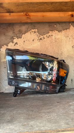 2019–2022 RAM 1500 RH Passenger Side Halogen Headlight Assembly – DEPO CAPA Certified 💡
