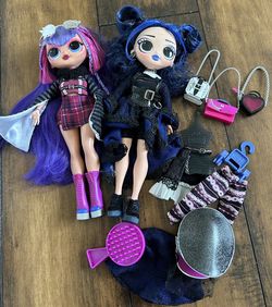 OMG Dolls