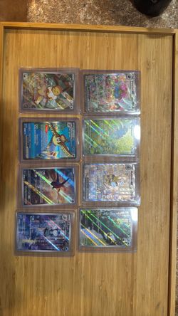 Selling Pokemon Singles