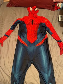 Spider-Man men costume