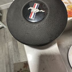 07 Mustang Air Srs Part 