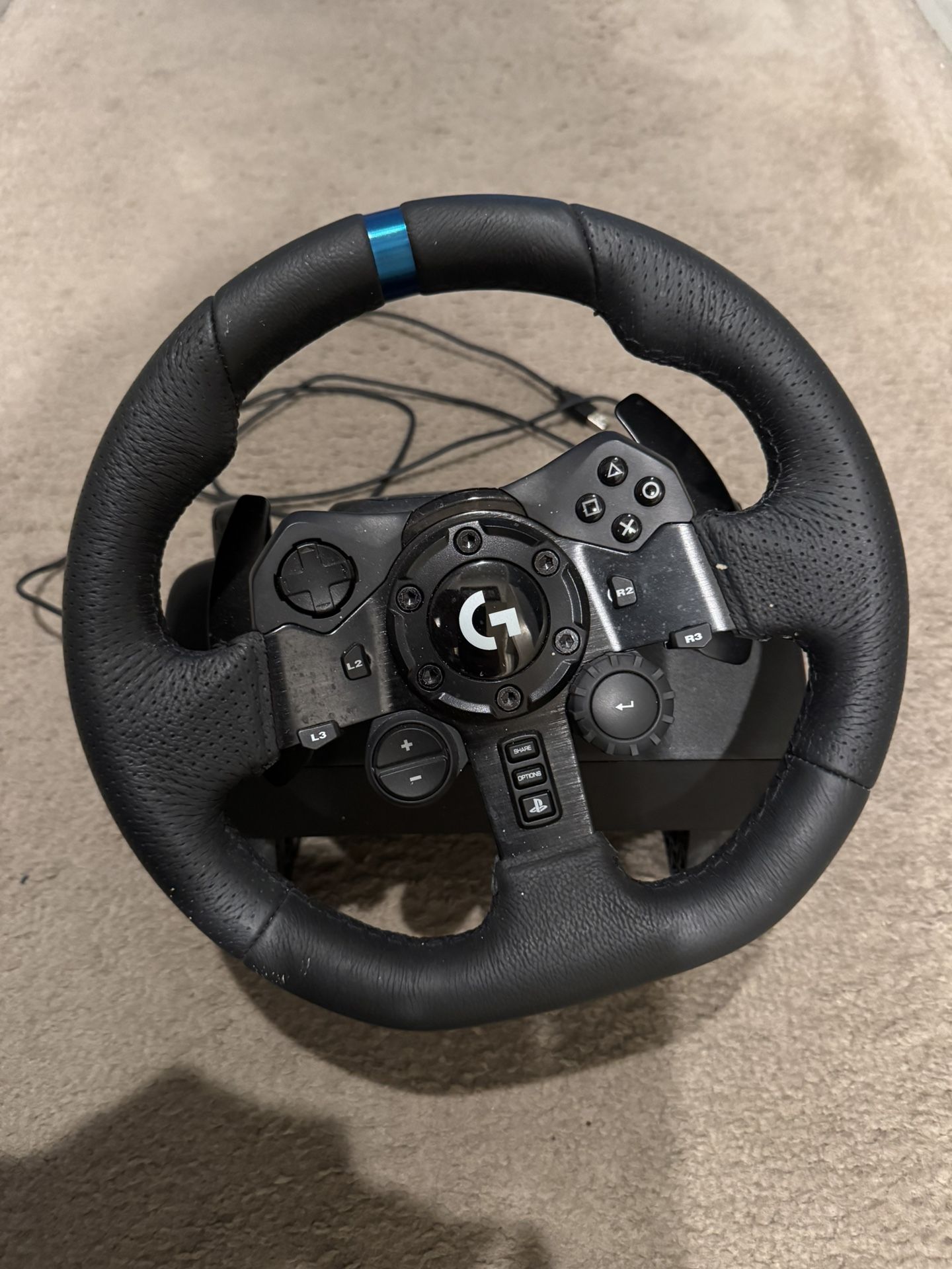 Logitech G923 $190 OBO