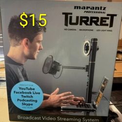 Marantz Video Streaming System